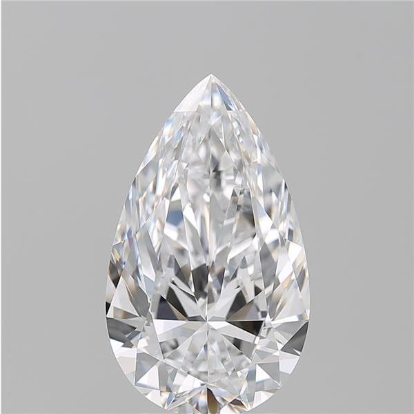 PEAR 3.21 D FL --EX-EX - 100766572974 GIA Diamond