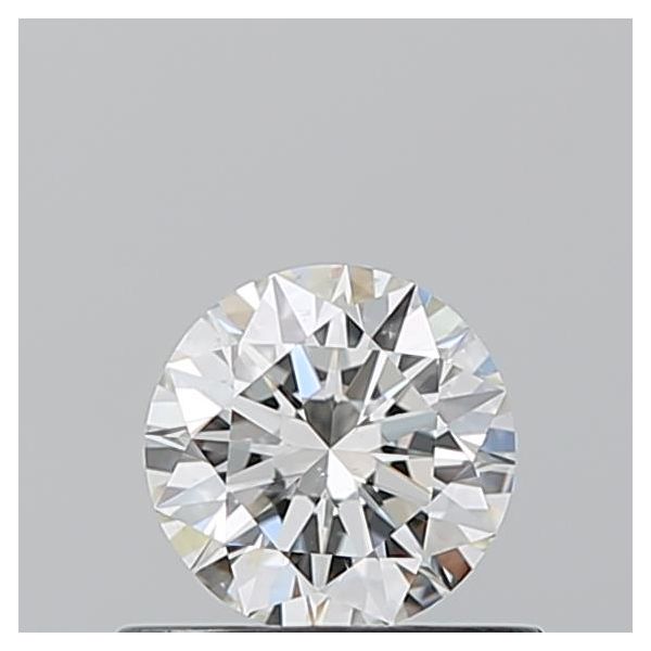 ROUND 0.51 H VS2 EX-EX-EX - 100766573044 GIA Diamond
