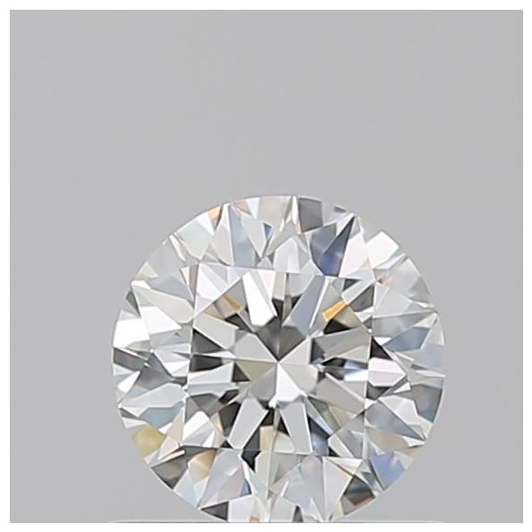 ROUND 0.7 H VVS1 EX-EX-EX - 100766573125 GIA Diamond