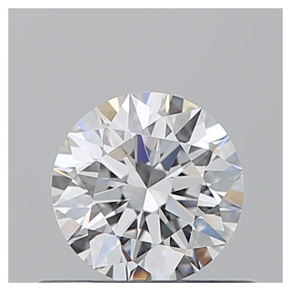 ROUND 0.53 E VS1 EX-EX-EX - 100766573130 GIA Diamond