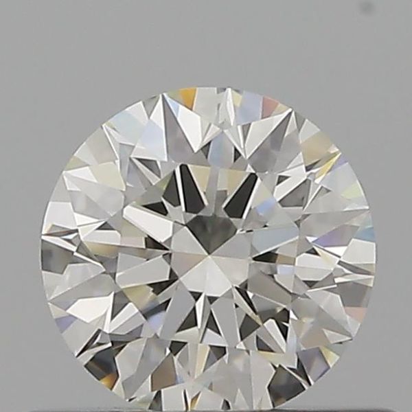 ROUND 0.52 I VVS1 EX-EX-EX - 100766573237 GIA Diamond
