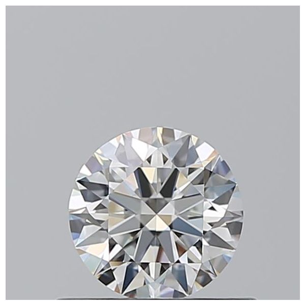 ROUND 0.5 H VVS1 EX-EX-EX - 100766573310 GIA Diamond