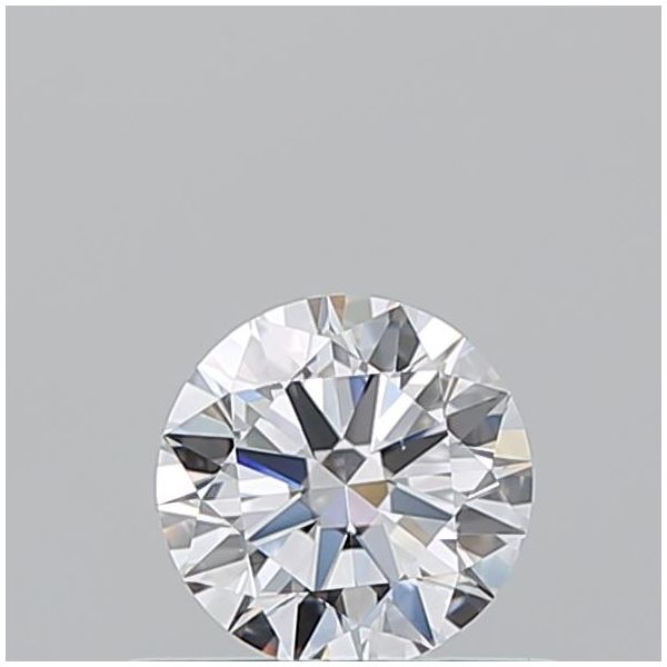 ROUND 0.5 D VS2 EX-EX-EX - 100766573320 GIA Diamond