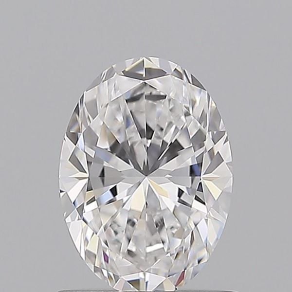 OVAL 1.01 D VVS2 --VG-EX - 100766573324 GIA Diamond