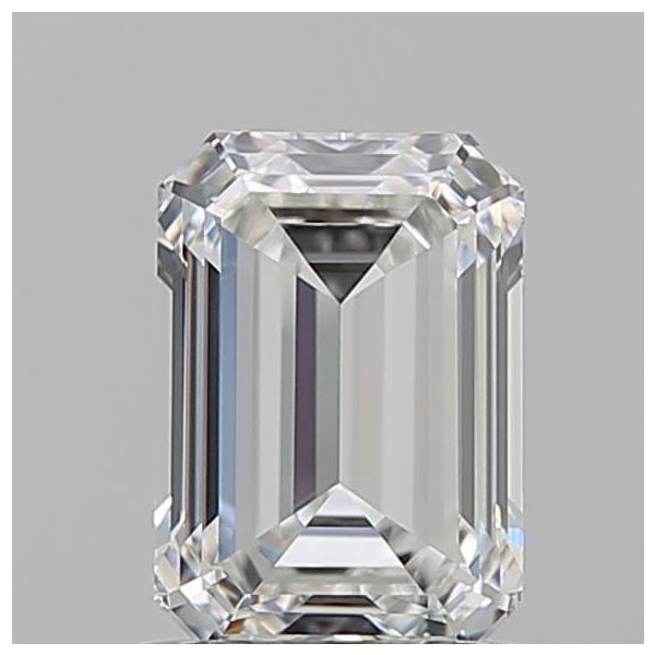 EMERALD 1.01 G VS1 --EX-EX - 100766573344 GIA Diamond