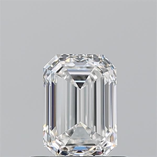 EMERALD 0.7 F VS1 --VG-VG - 100766573490 GIA Diamond