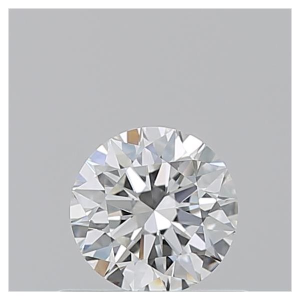 ROUND 0.5 G VVS2 EX-EX-EX - 100766573614 GIA Diamond