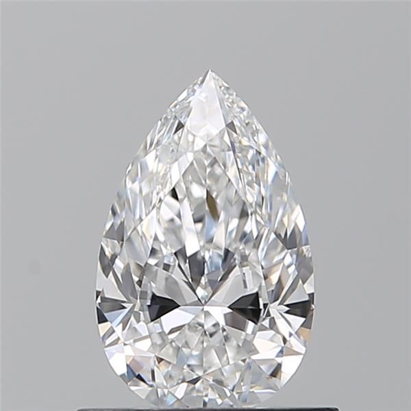 PEAR 0.7 E VVS2 --EX-EX - 100766573659 GIA Diamond