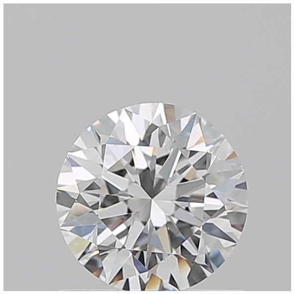 ROUND 0.76 E VVS1 EX-EX-EX - 100766573820 GIA Diamond