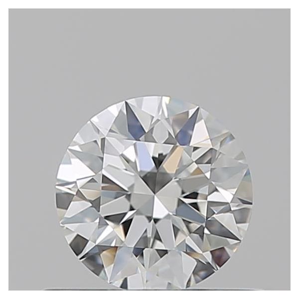ROUND 0.51 H VVS1 EX-EX-EX - 100766573848 GIA Diamond