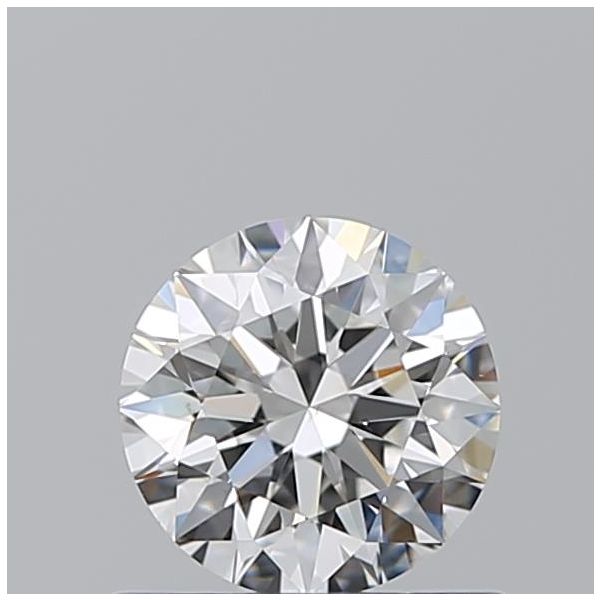 ROUND 0.7 F VS2 EX-EX-EX - 100766574368 GIA Diamond