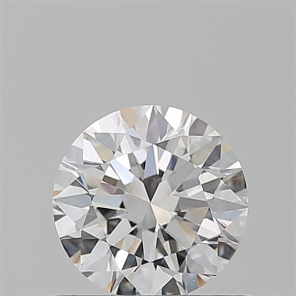 ROUND 0.7 F VVS2 EX-EX-EX - 100766574711 GIA Diamond