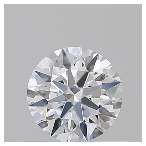 ROUND 0.5 E VVS1 EX-EX-EX - 100766574722 GIA Diamond