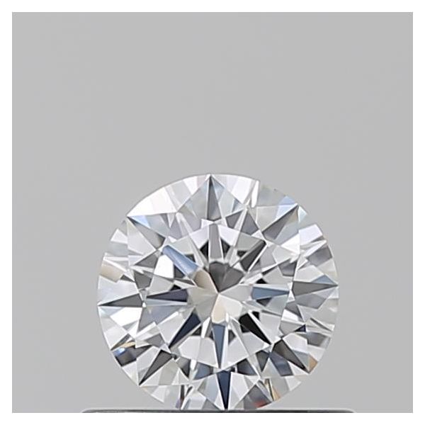 ROUND 0.5 D VS1 EX-EX-EX - 100766574790 GIA Diamond