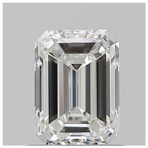 EMERALD 1.01 G VVS2 --EX-EX - 100766575153 GIA Diamond