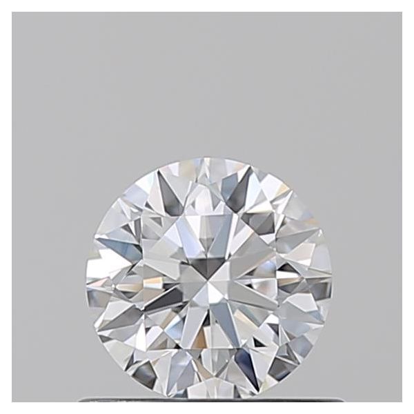 ROUND 0.6 D VVS1 EX-EX-EX - 100766575264 GIA Diamond