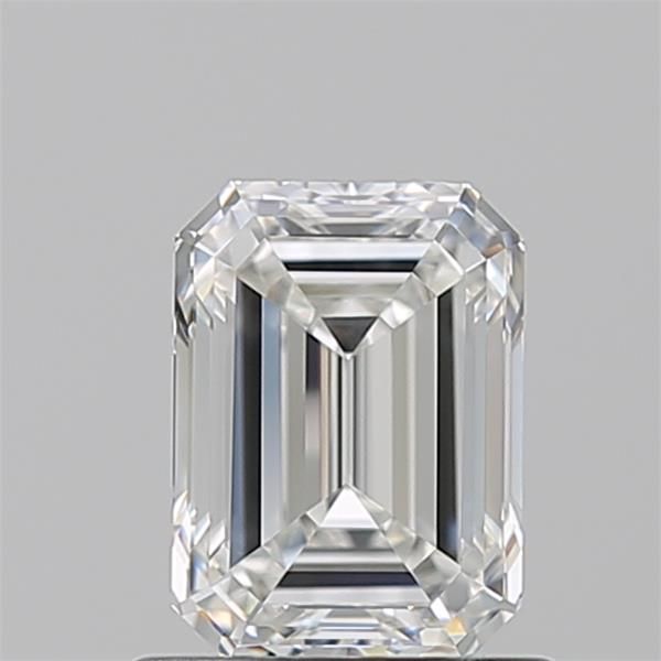 EMERALD 1.02 G VVS2 --EX-EX - 100766575294 GIA Diamond