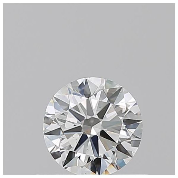 ROUND 0.5 I VS2 EX-EX-EX - 100766575303 GIA Diamond