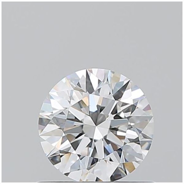 ROUND 0.7 F VS2 EX-EX-EX - 100766575687 GIA Diamond