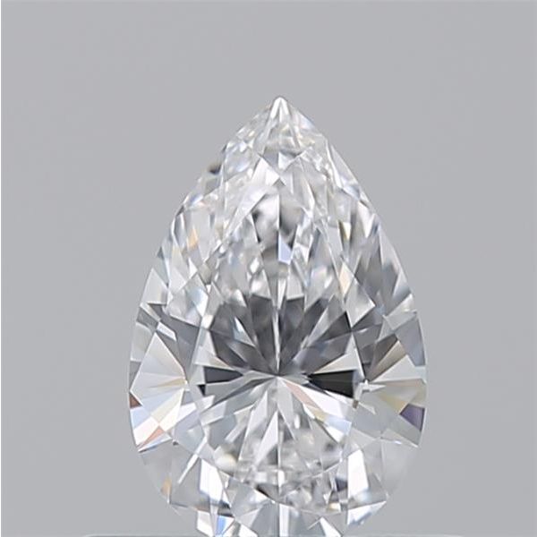 PEAR 0.51 D VVS1 --VG-EX - 100766575845 GIA Diamond