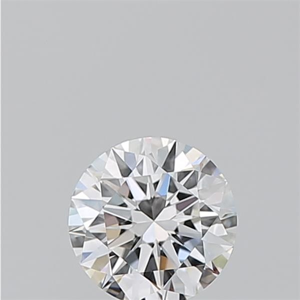 ROUND 0.5 F VVS1 EX-EX-EX - 100766576019 GIA Diamond