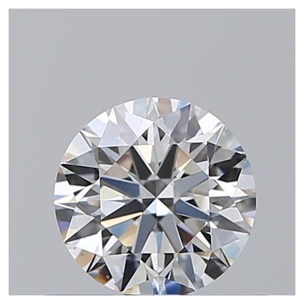 ROUND 0.5 G VS2 EX-EX-EX - 100766576180 GIA Diamond