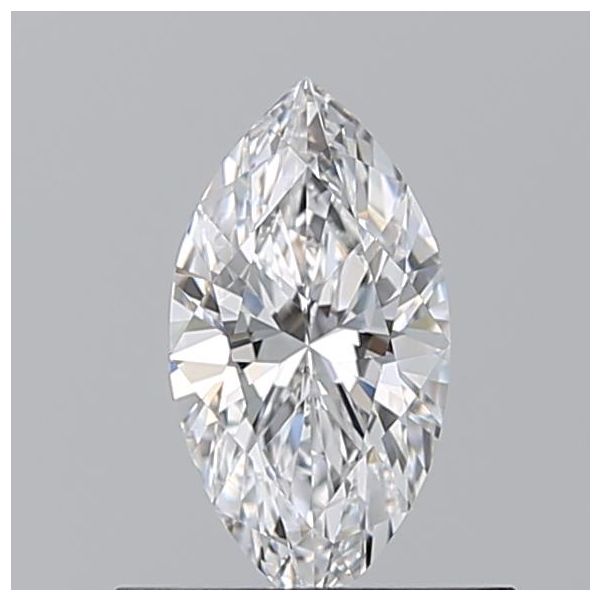 MARQUISE 0.5 D VS2 --VG-EX - 100766576297 GIA Diamond