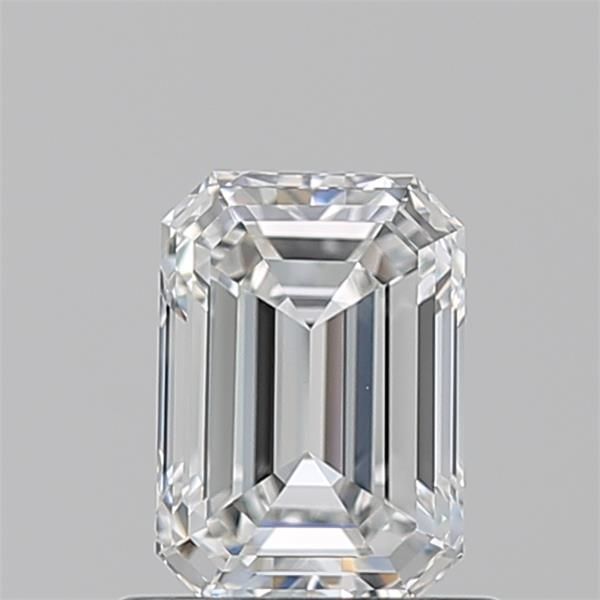 EMERALD 0.9 E VS1 --VG-EX - 100766576533 GIA Diamond