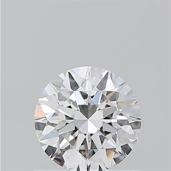 ROUND 0.7 G VS2 EX-EX-EX - 100766576586 GIA Diamond