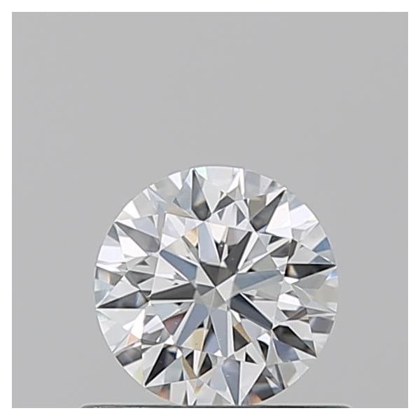 ROUND 0.55 E VS1 EX-EX-EX - 100766576762 GIA Diamond