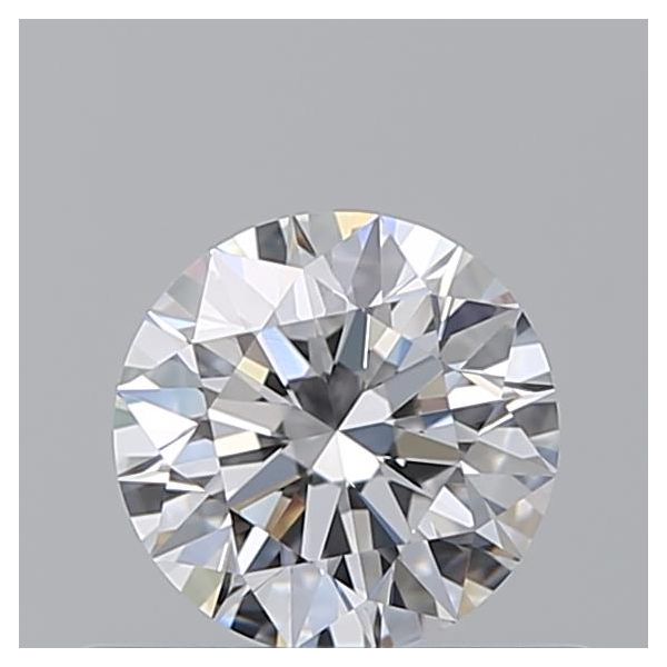 ROUND 0.51 D IF EX-EX-EX - 100766576853 GIA Diamond