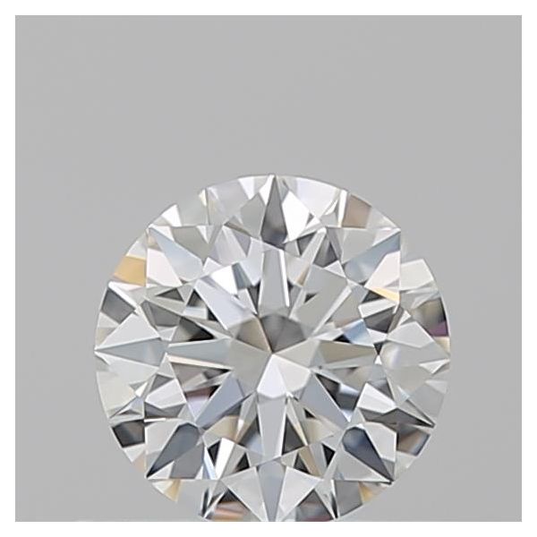 ROUND 0.51 G VVS2 EX-EX-EX - 100766576997 GIA Diamond