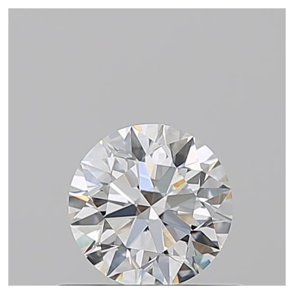 ROUND 0.5 G VS1 EX-EX-EX - 100766577312 GIA Diamond