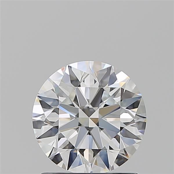 ROUND 1.2 F VVS1 EX-EX-EX - 100766577353 GIA Diamond