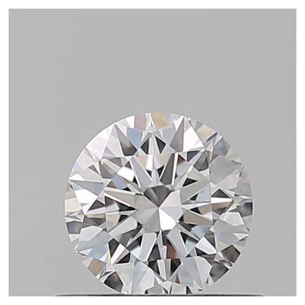 ROUND 0.51 F VS1 EX-EX-EX - 100766577368 GIA Diamond