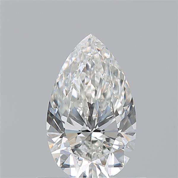 PEAR 0.7 H VS1 --VG-EX - 100766577372 GIA Diamond