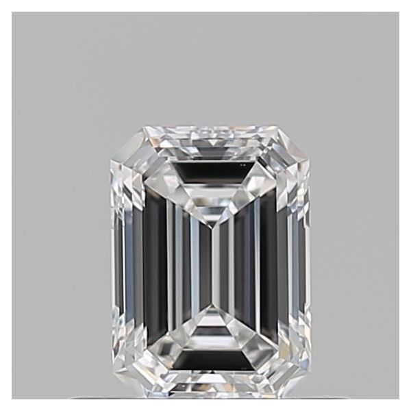EMERALD 0.52 E VS1 --VG-EX - 100766577559 GIA Diamond