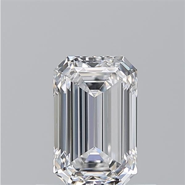 EMERALD 0.71 D VS2 --VG-EX - 100766577697 GIA Diamond