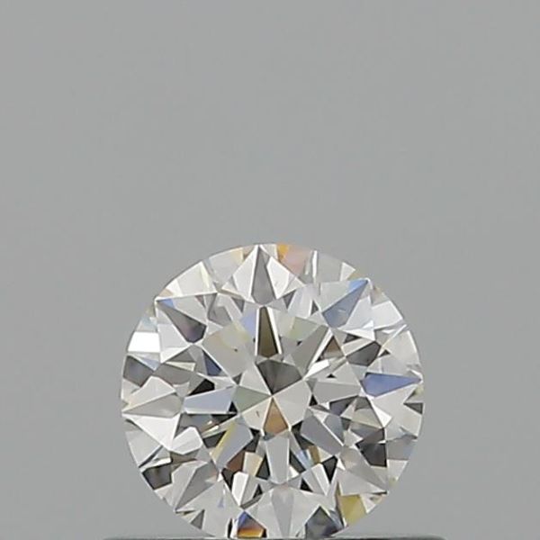 ROUND 0.5 H VS2 EX-EX-EX - 100766577810 GIA Diamond
