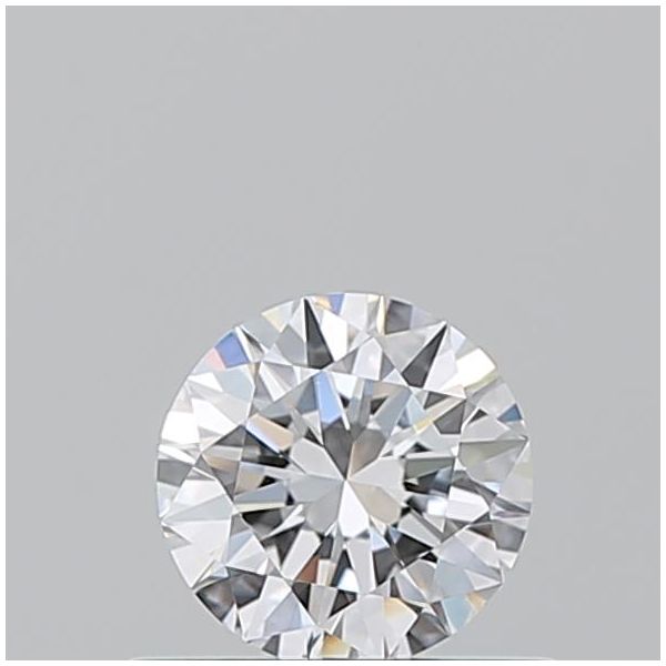 ROUND 0.5 D VS1 EX-EX-EX - 100766577828 GIA Diamond