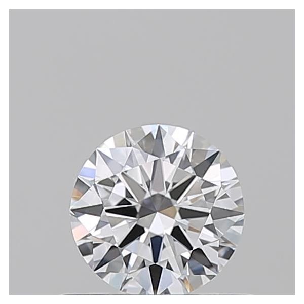 ROUND 0.51 D VVS1 EX-EX-EX - 100766577859 GIA Diamond