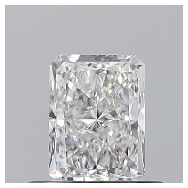 RADIANT 0.5 F VS2 --VG-EX - 100766577940 GIA Diamond