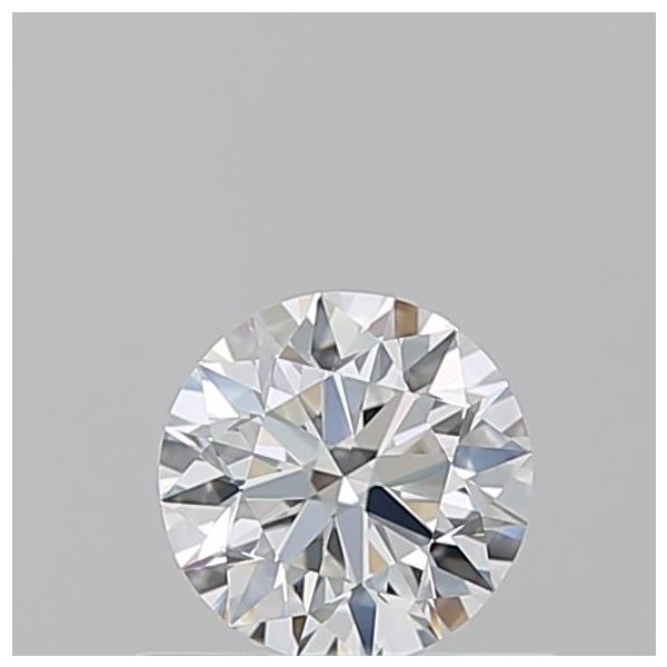 ROUND 0.5 F VVS1 EX-EX-EX - 100766578009 GIA Diamond