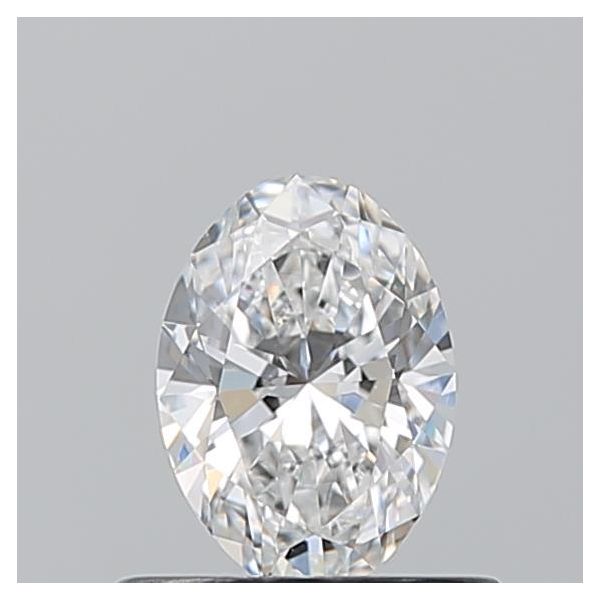 OVAL 0.5 E VS1 --VG-EX - 100766578090 GIA Diamond