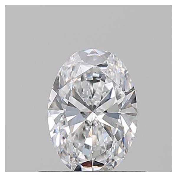 OVAL 0.53 D VS1 --EX-EX - 100766578145 GIA Diamond