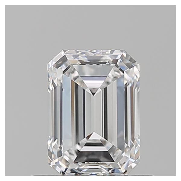 EMERALD 0.72 E VS1 --EX-EX - 100766578179 GIA Diamond