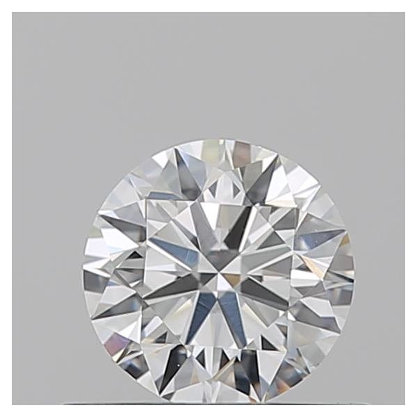 ROUND 0.5 G VS2 EX-EX-EX - 100766578839 GIA Diamond