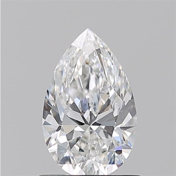 PEAR 0.9 E VS1 --EX-EX - 100766579141 GIA Diamond