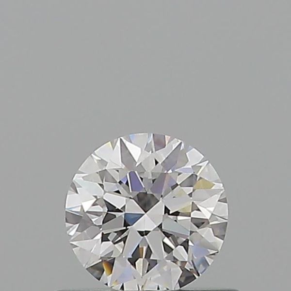 ROUND 0.5 D VVS1 EX-EX-EX - 100766579180 GIA Diamond
