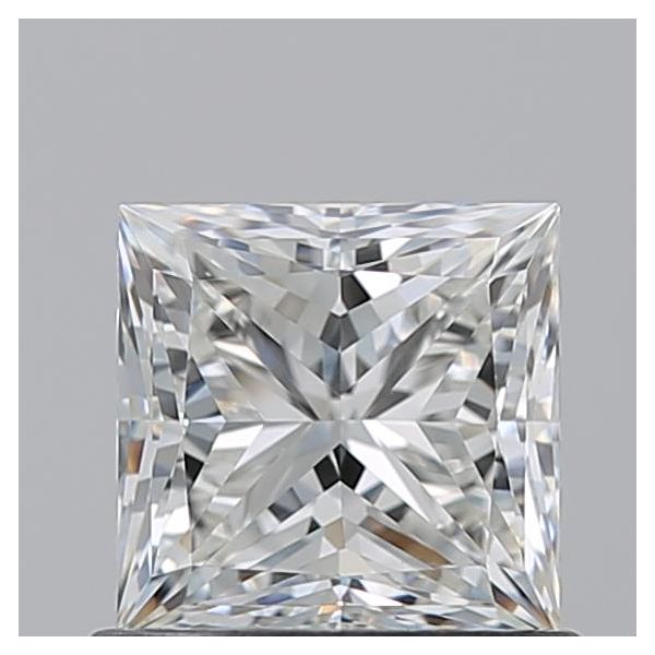 PRINCESS 0.9 I VS1 --VG-EX - 100766579331 GIA Diamond